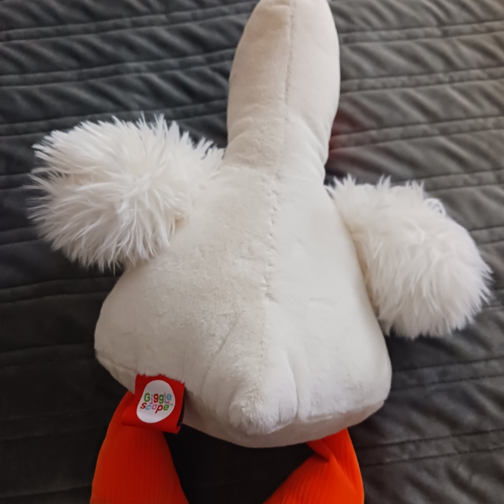 Giggle Scape Target 12" Call Duck Stuffed Animal Plush Toy - Picture 4 of 5